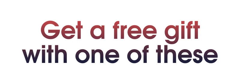 Get A Free Gift