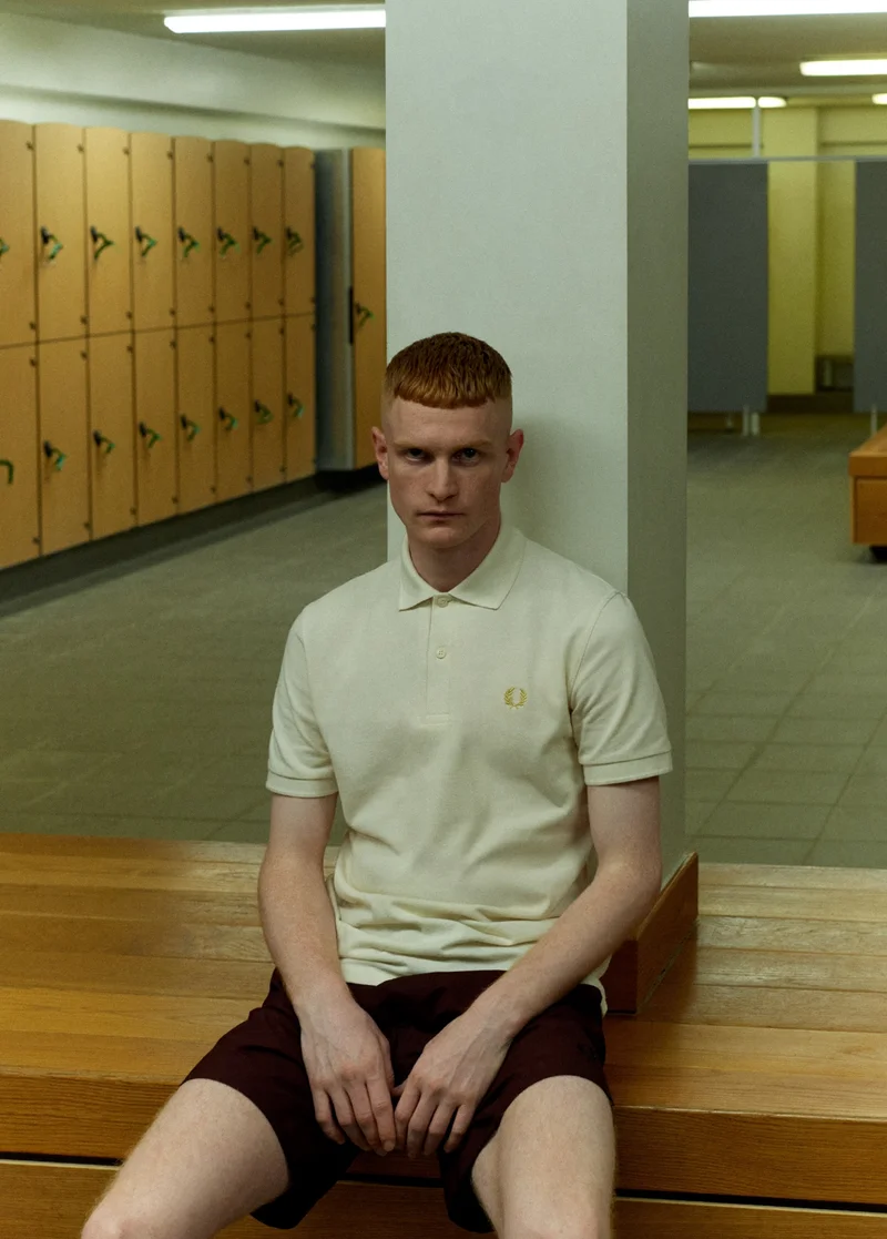 Chosen By Champions Fred Perry Shirt