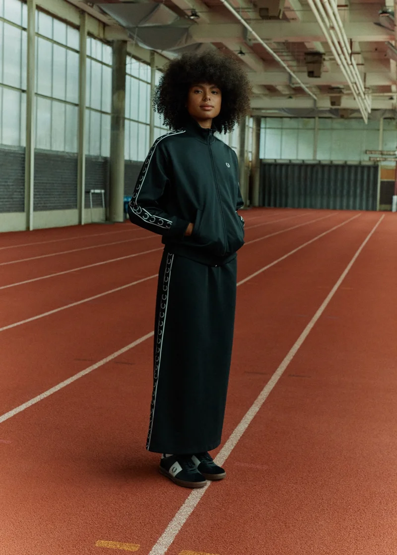 Chosen By Champions Track Jacket