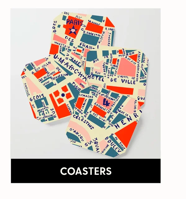 Shop Coasters