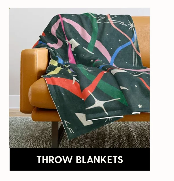 Shop Throw Blanket