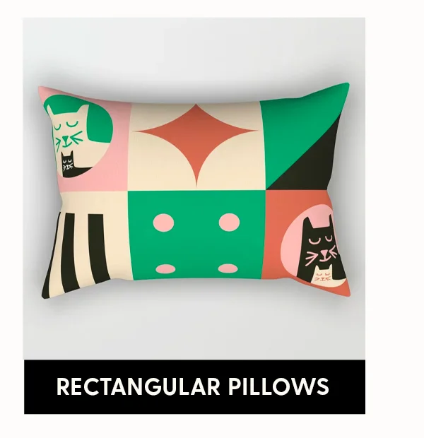 Shop Rectangular Pillows