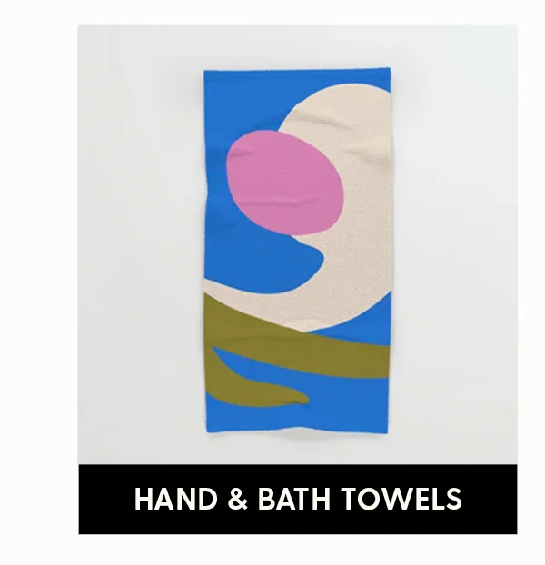 Shop Hand & Bath Towels