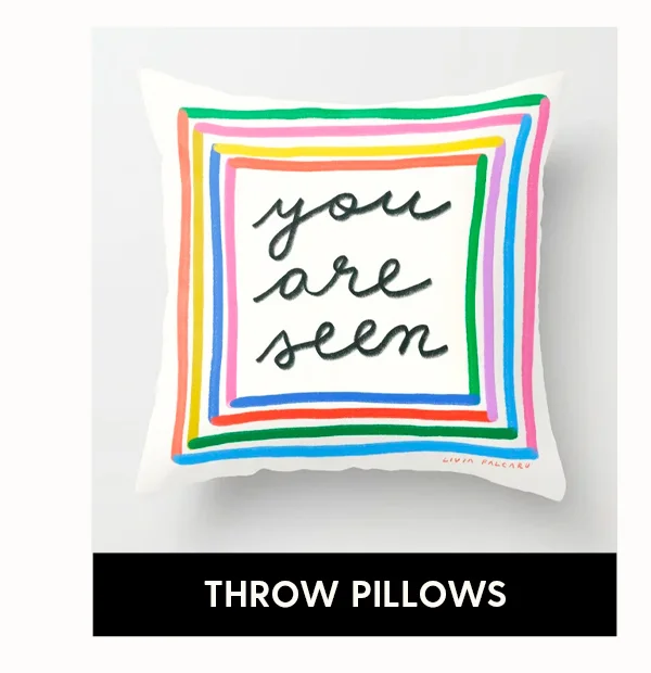 Shop Throw Pillows