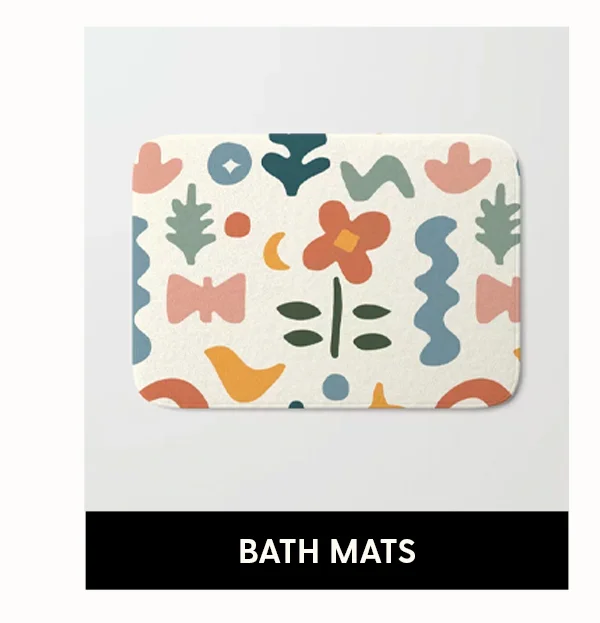 Shop Bath Mats