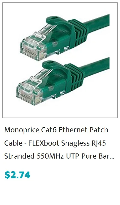 View product recommended for you
