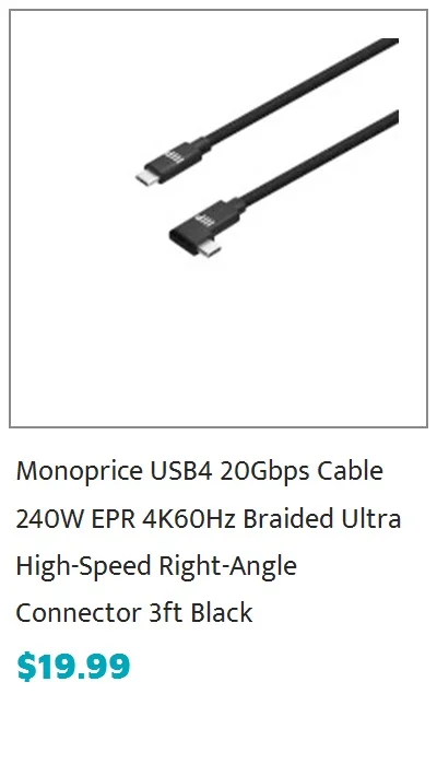 View product recommended for you