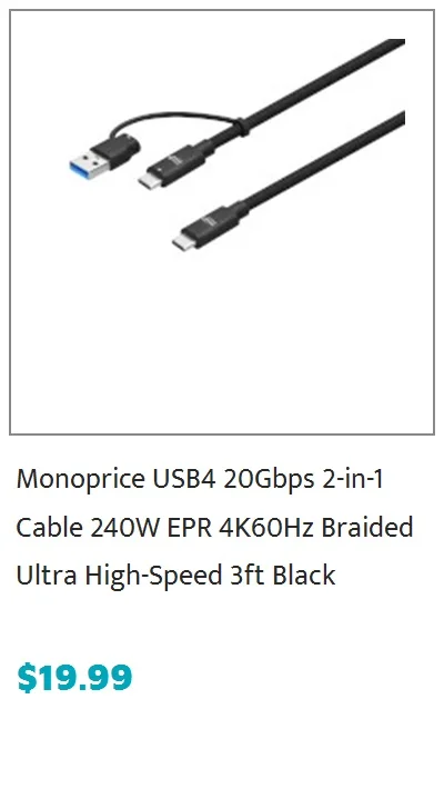View product recommended for you