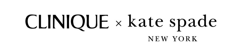 Clinique x kate Spade New York