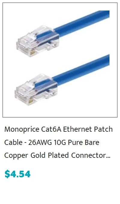 View product recommended for you