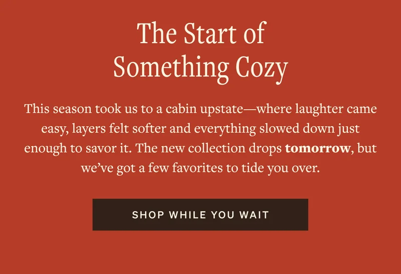 Shop While Your Wait