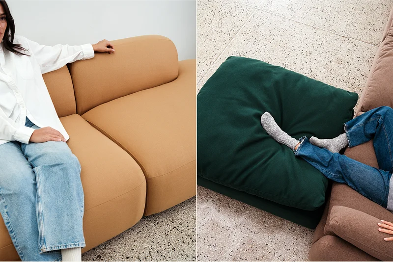 Shop Soft Serve & Sink Down Sectionals