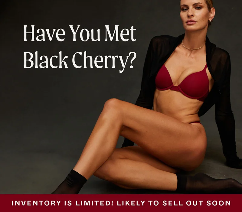 Have You Met Black Cherry?