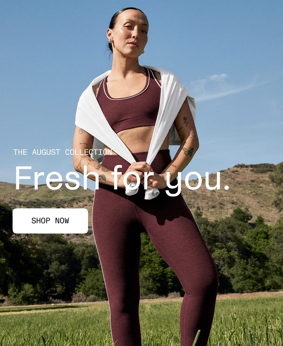 Shop New Arrivals