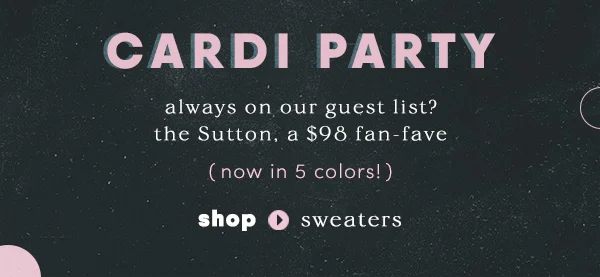 shop sweaters