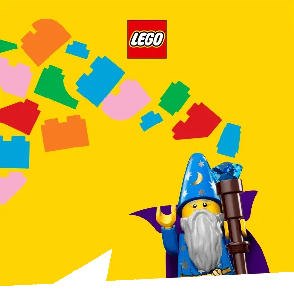 Lego Insiders