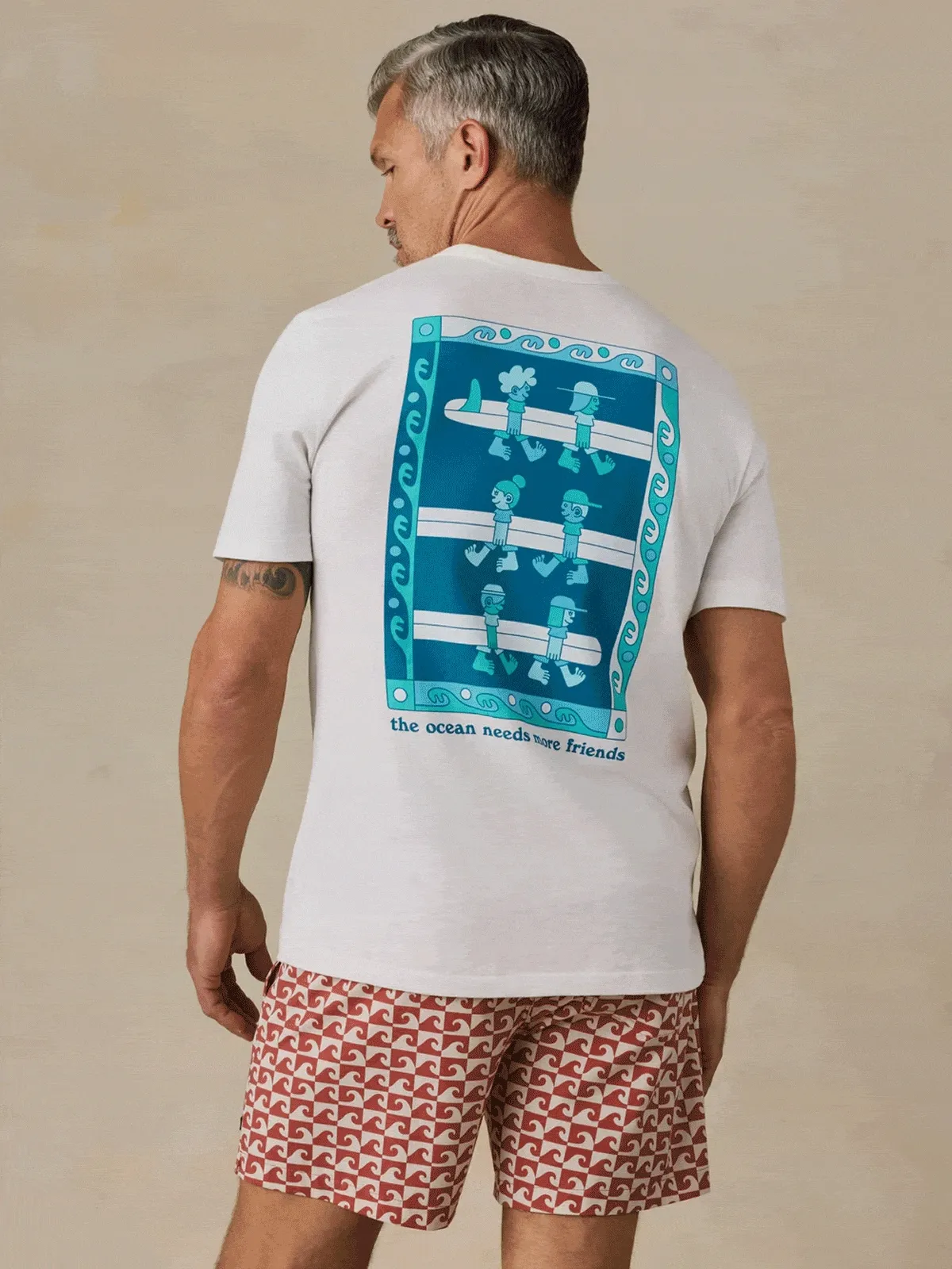 Faherty x Surfrider Foundation