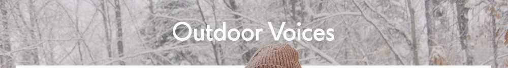 Outdoor Voices