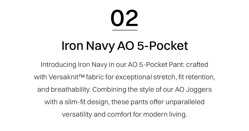 AO 5-Pocket