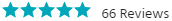 5 Stars 66 Reviews