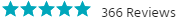 5 Stars 366 Reviews