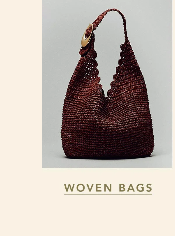 woven bags
