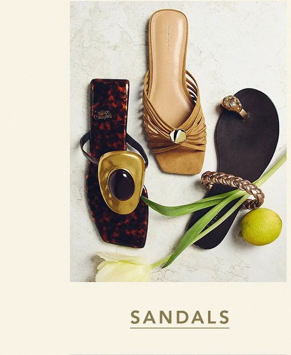 sandals