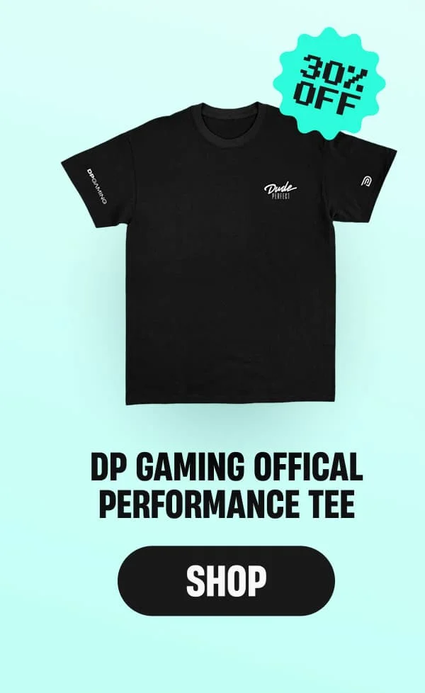 DP GAMING OFFICAL PERFORMANCE HAT - SHOP