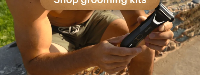 Shop grooming kits