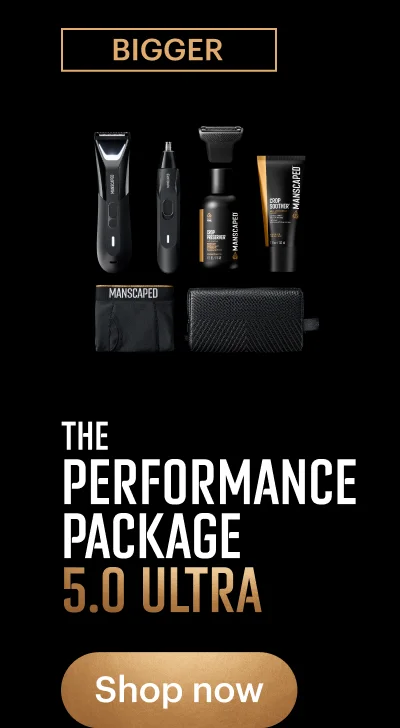 The Performance Package 5.0 Ultra