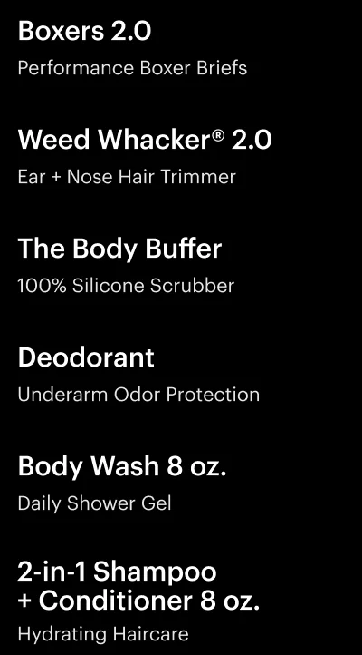 The Body Buffer