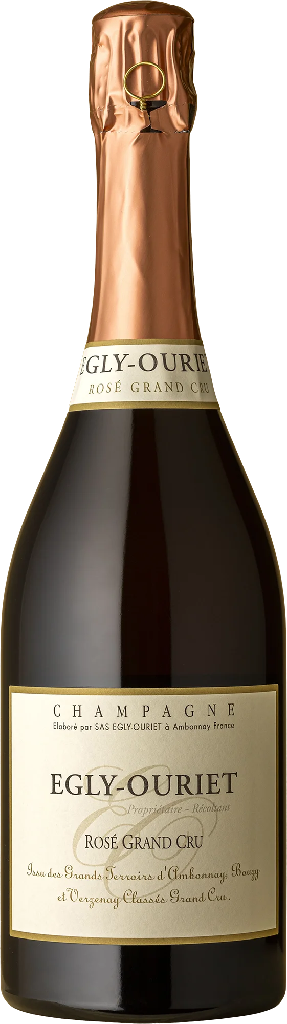 Image of Egly-Ouriet<br>Grand Cru Rosé<br>NV