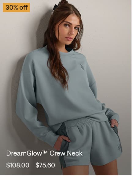 DreamGlow™ Crew Neck