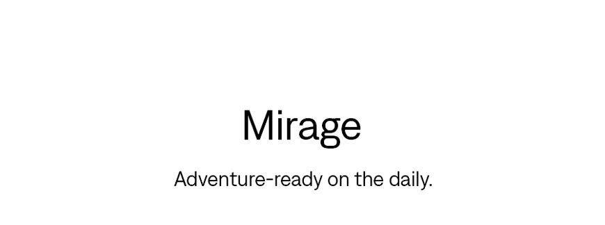 Mirage