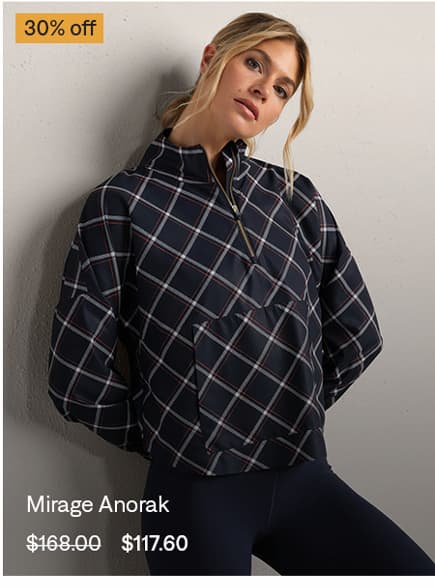 Mirage Anorak