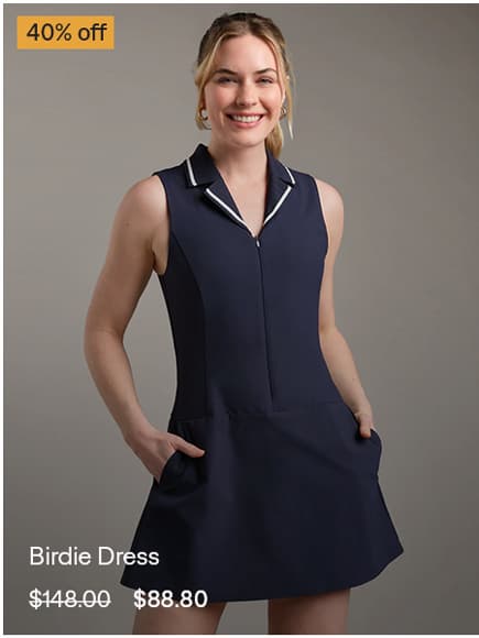 Birdie Dress