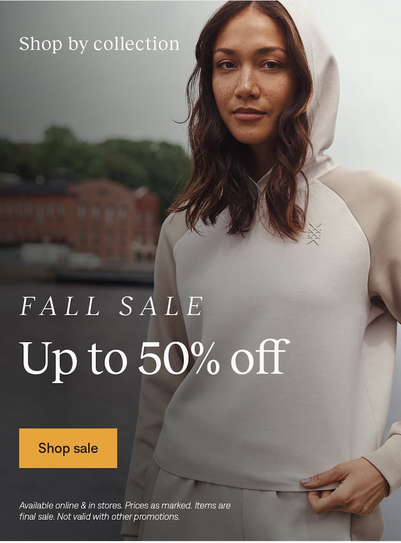 Shop by collection. Shop up to 50% off.