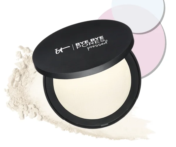 BYE BYE PORES PRESSED SETTING POWDER