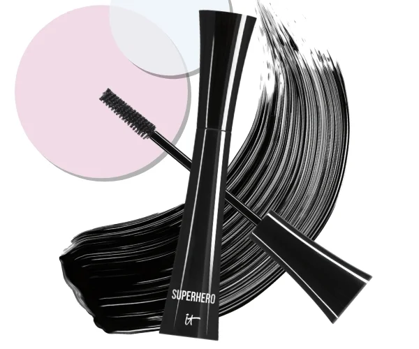 SUPERHERO VOLUMIZING MASCARA