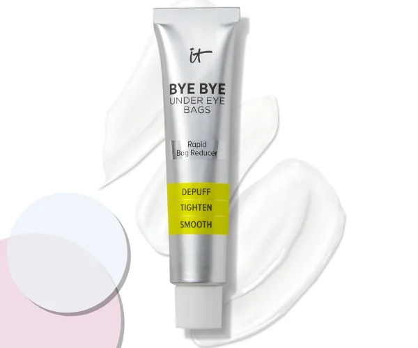 BYE BYE UNDER EYE BAGS