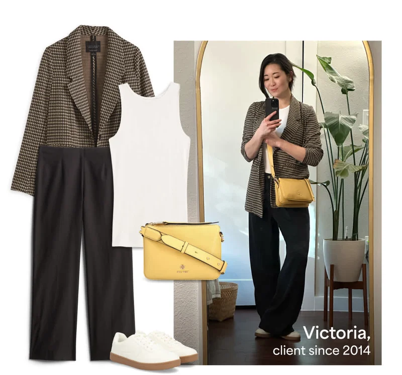 Victoria, client&nbsp;since&nbsp;2014