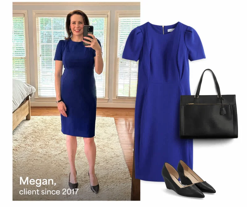 Megan, client since&nbsp;2017