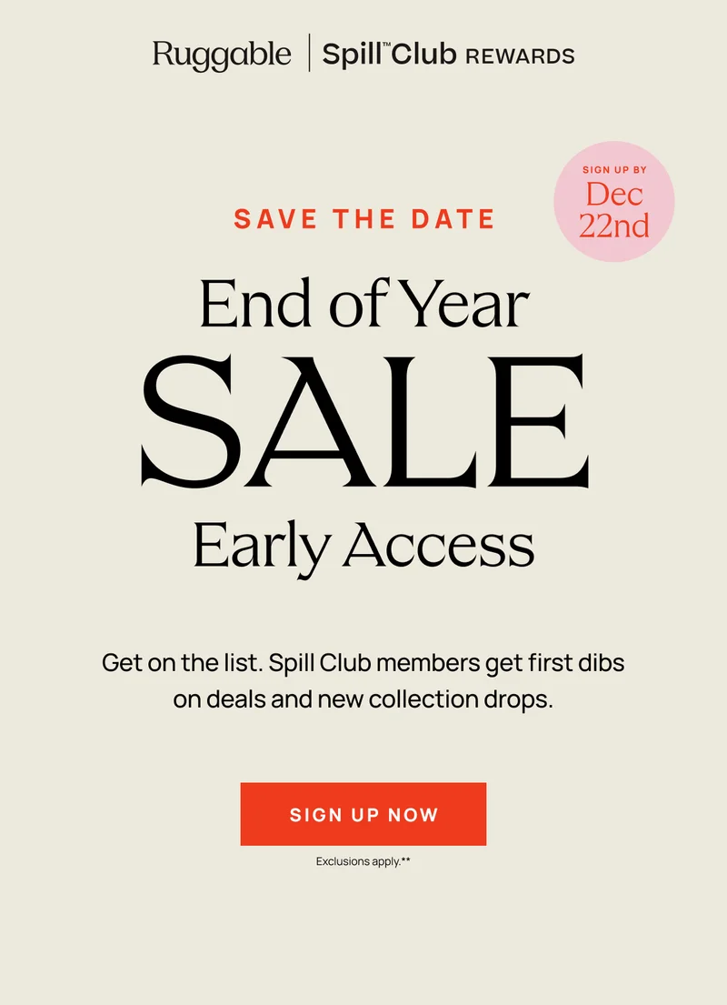 Save the Date - Early Black Friday Access
