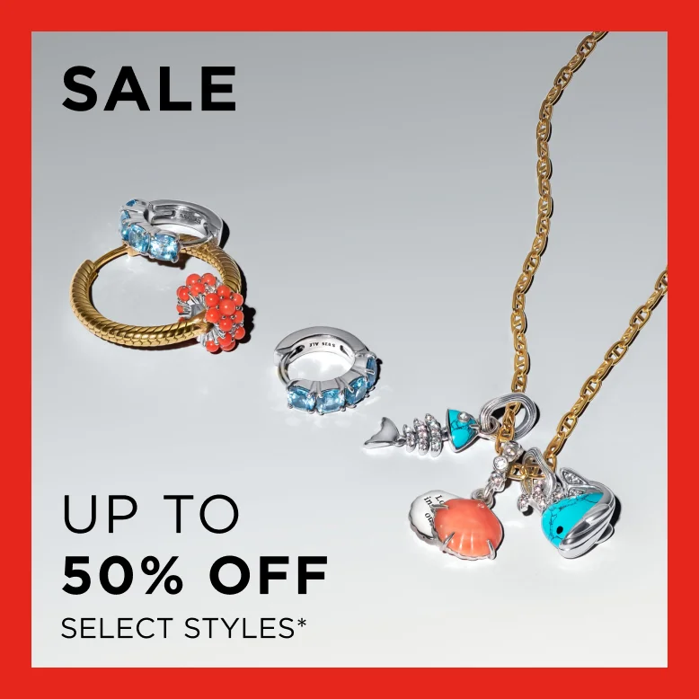 Sale up to 50% off