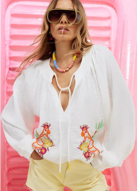 Blouses