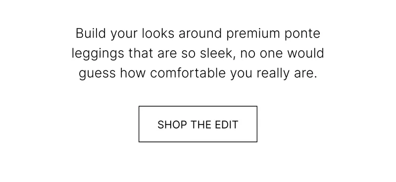 SHOP THE EDIT