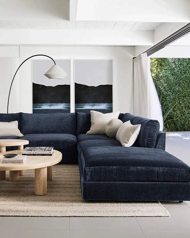 Monterey collection