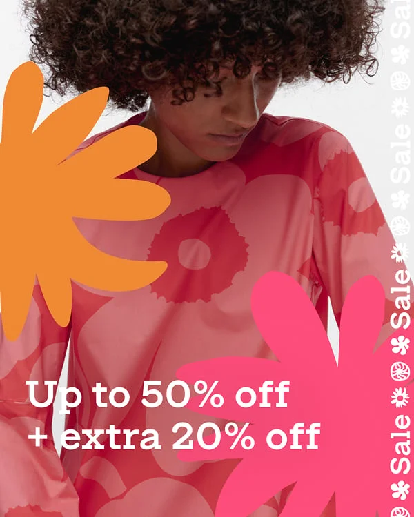 Ends tomorrow: Extra 20% off Ends tomorrow: Extra 20% off