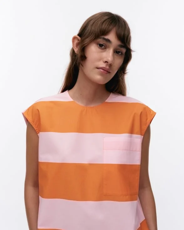 Kaksin Galleria Cotton top Kaksin Galleria Cotton top