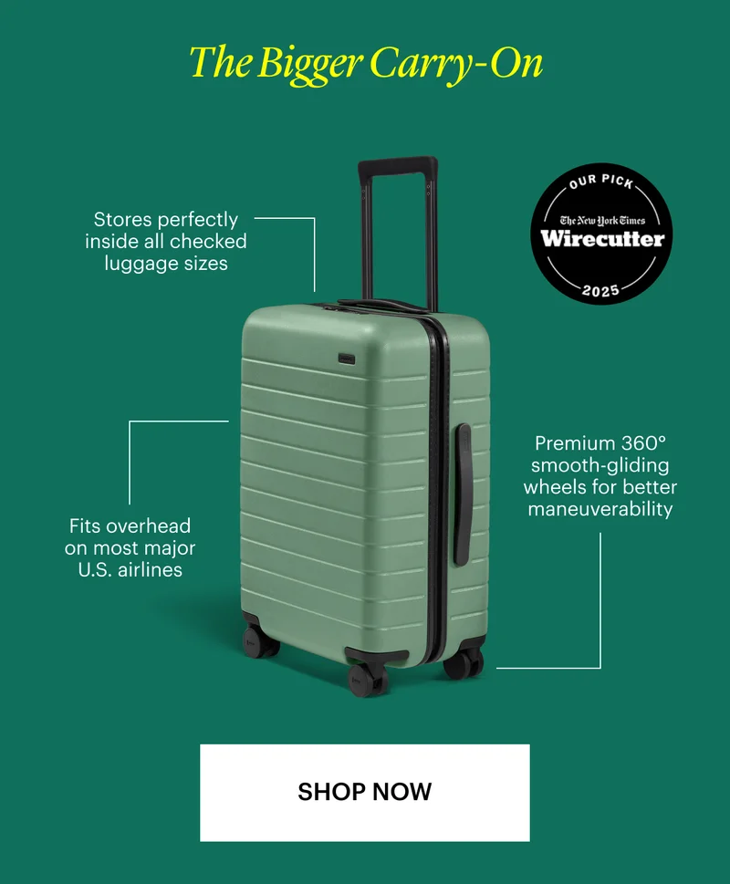 The Bigger Carry-On